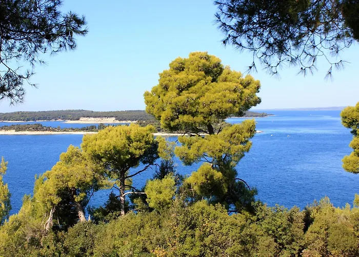 With Parking Space Stinjan, - 7368 Appartement Pula