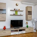 Apartment With Parking Space Stinjan, - 7368 *