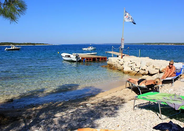 With Parking Space Stinjan, - 7368 Apartment Pula